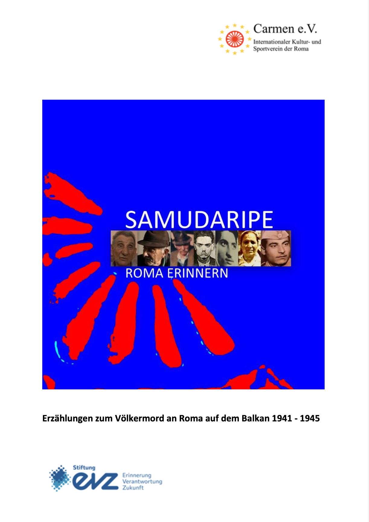 Samudaripe - Roma erinnern